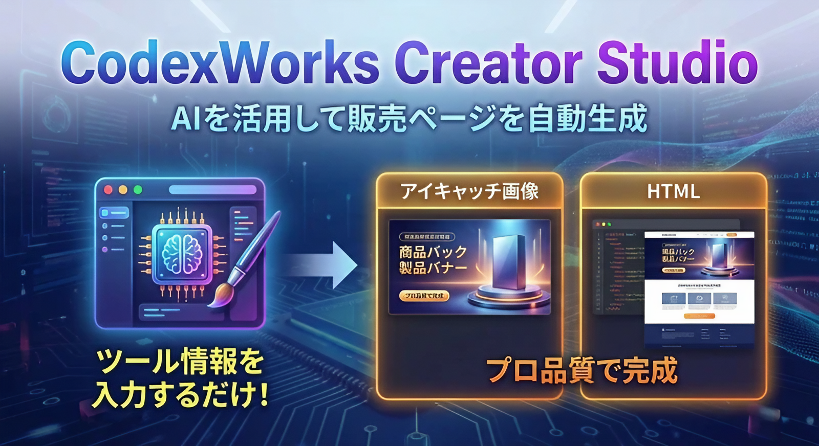 codexworks-creator-studio