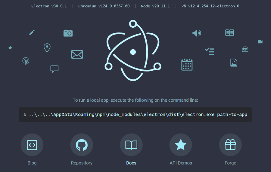 Electronでalert()を使うとUIがブロックされてしまう？
