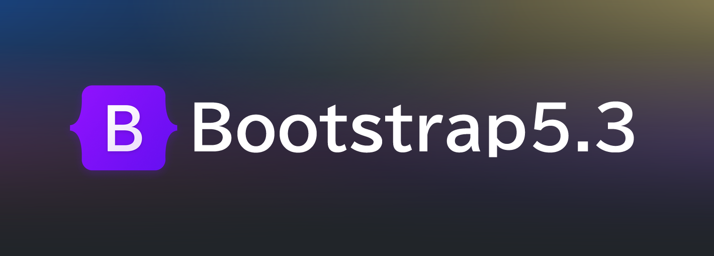 Bootstrap5.3メモ