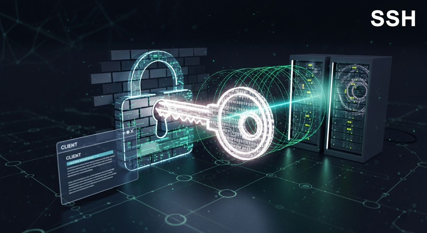 SSHパスワードの自動化