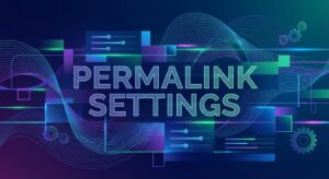 パーマリンク設定